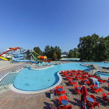 Villa Apartma Marija Hiska 79 Catez ob Savi Exterior foto