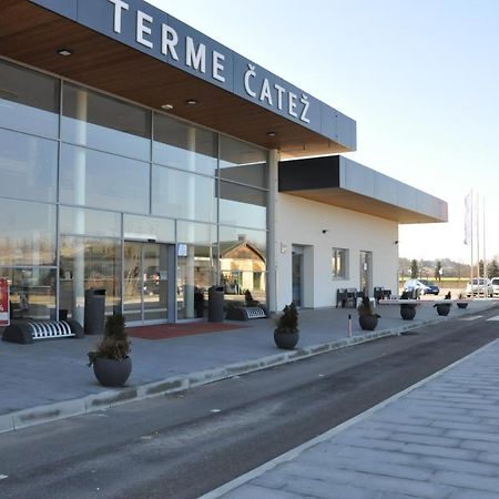 Villa Apartma Marija Hiska 79 Catez ob Savi Exterior foto