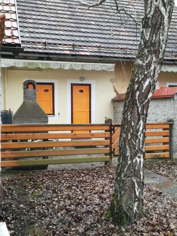 Villa Apartma Marija Hiska 79 Catez ob Savi Exterior foto