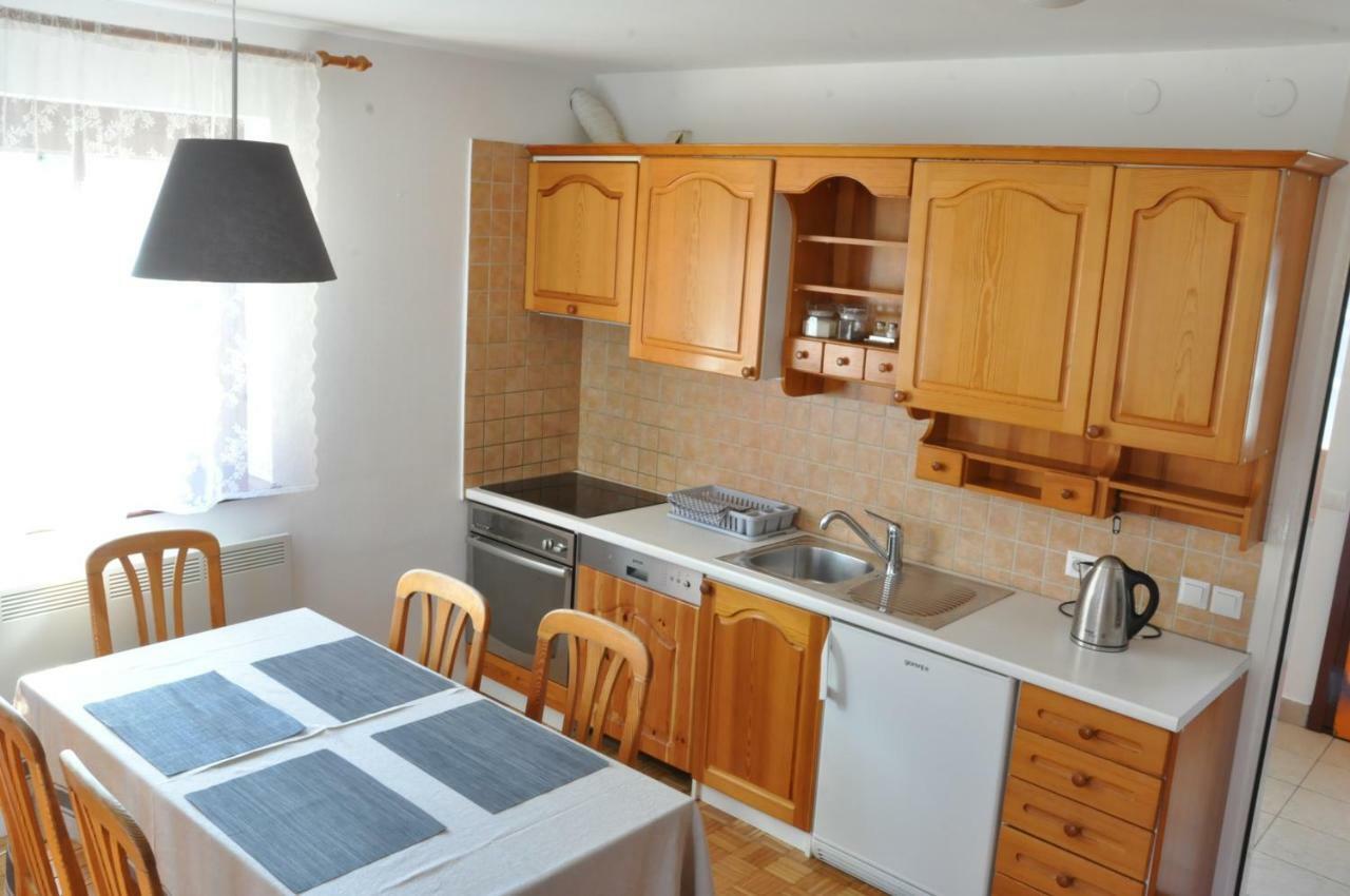 Villa Apartma Marija Hiska 79 Catez ob Savi Exterior foto